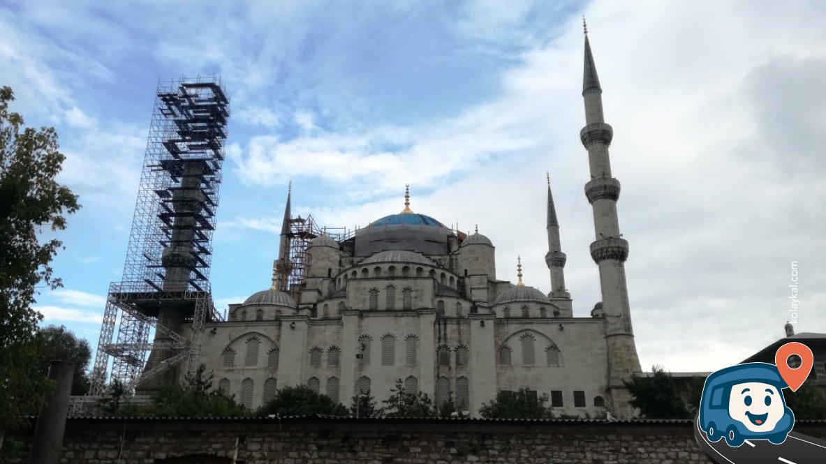 Hotel Sultan Ahmet - Fatih, İstanbul