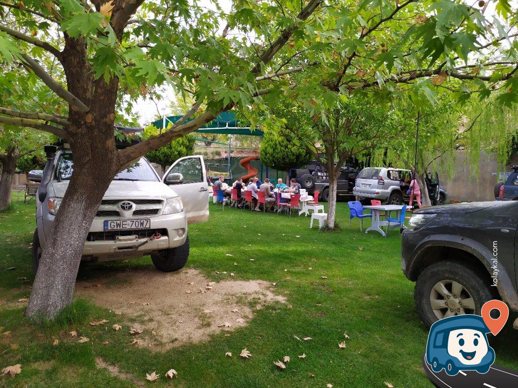 Tepe Camping - Pamukkale, Denizli