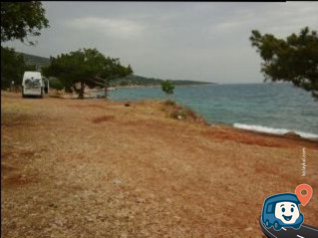 Aydıncık Sahili Kamp ve Park Alanı - Silifke, Mersin