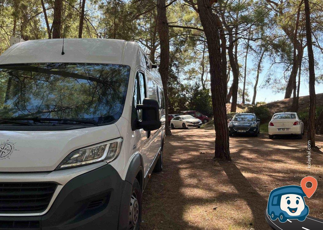 Phaselis Günlük Otopark ve Plaj - Kemer, Antalya