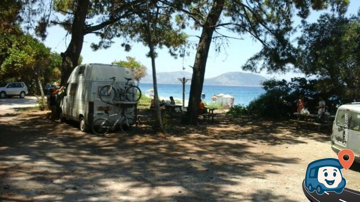 Dilek Yarımadası Milli Parkı - Kuşadası, Aydın