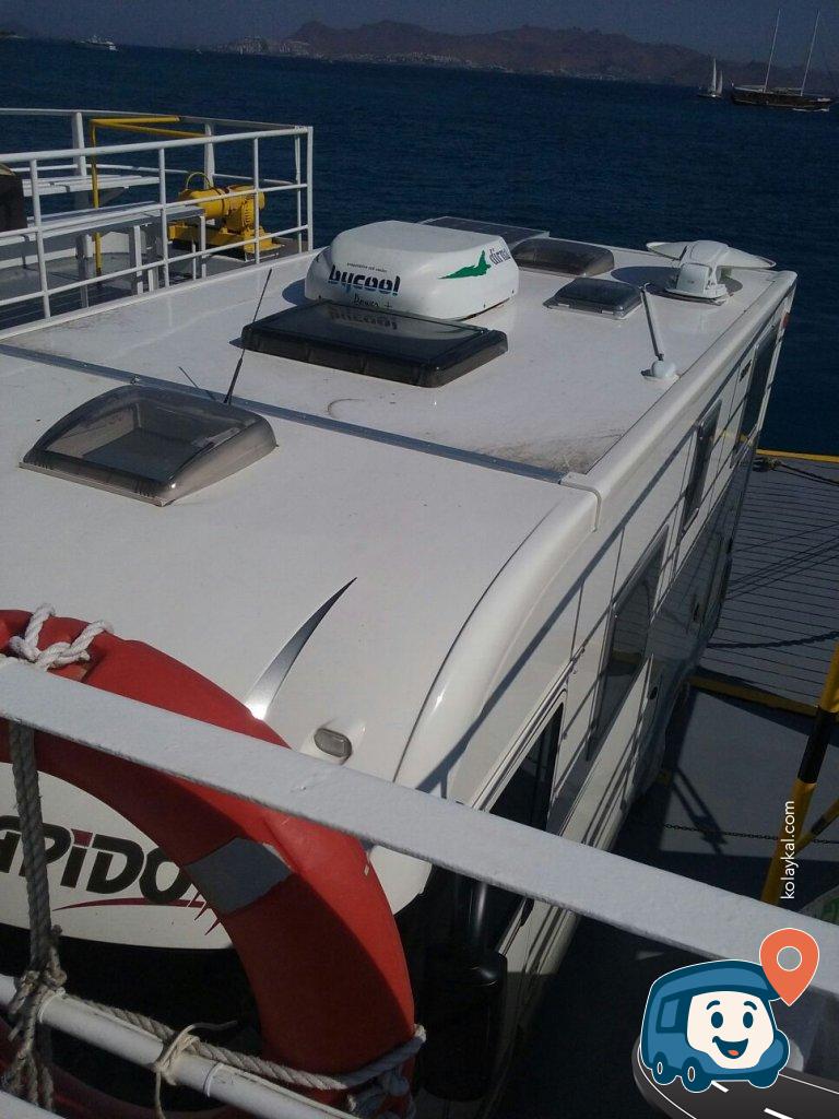 Zetas Camping - Bodrum, Muğla