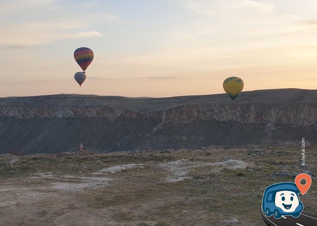 Soğanlı Vadisi Kamp Alanı - Yeşilhisar, Kayseri