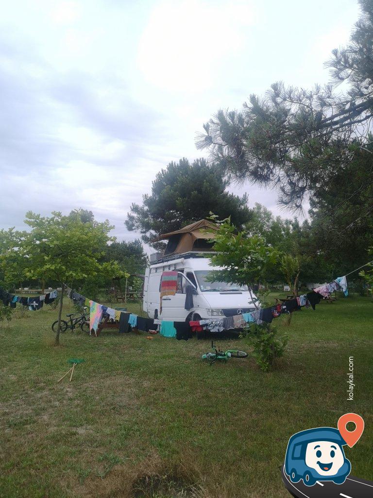 Martı Camping - Sinop Merkez, Sinop