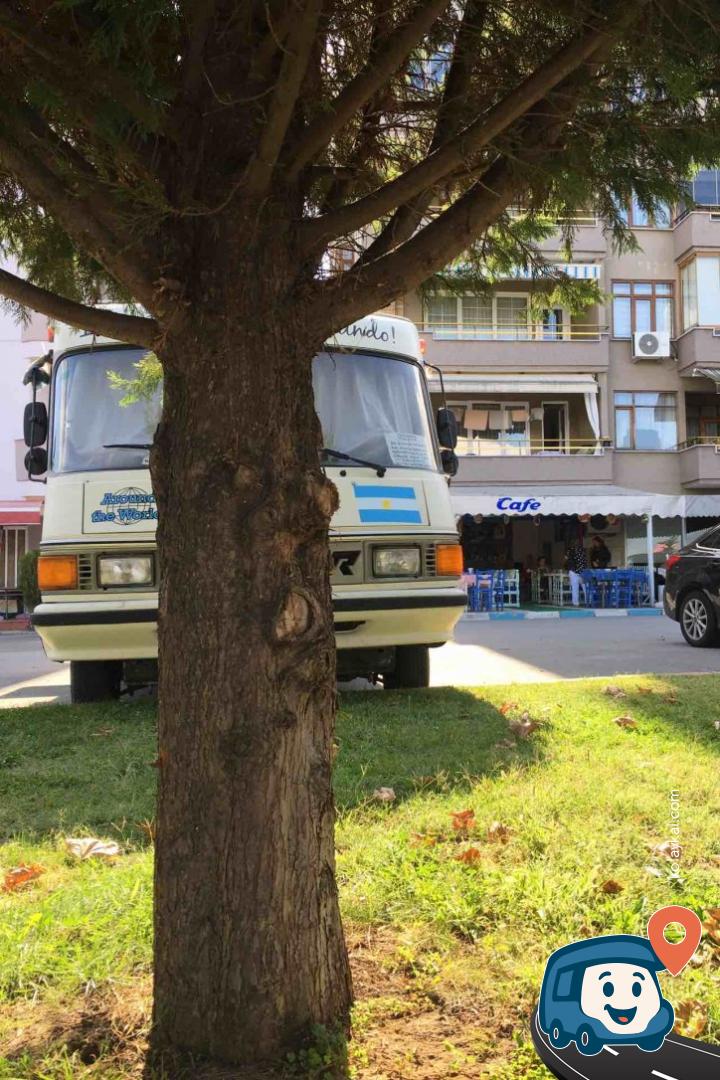 Ereğli Sahil Kamp Alanı - Karamürsel, Kocaeli