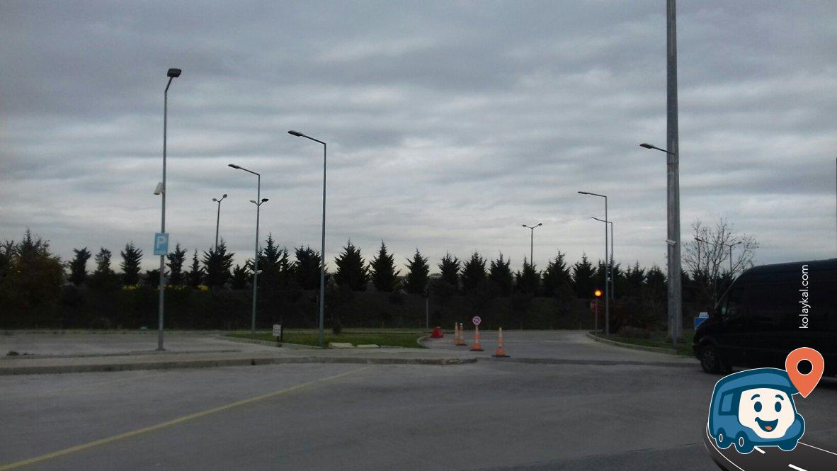 Kurtköy Servis Alanı - Tuzla, İstanbul