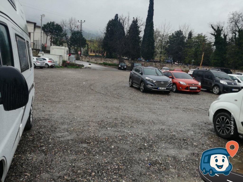 Cumalıkızık Otoparkı - Yıldırım, Bursa