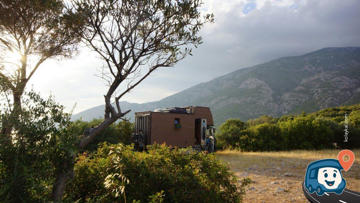 Tuzlu Su Kaynağı - Söke, Aydın