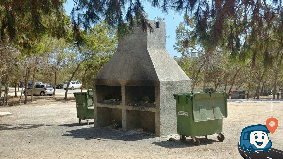 Bafra Piknik Alanı - Bafra Turizm Bölgesi
