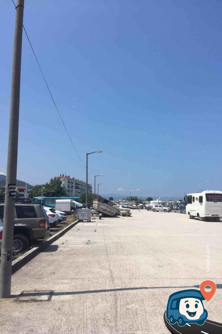 Gemlik Marina - Gemli̇k, Bursa