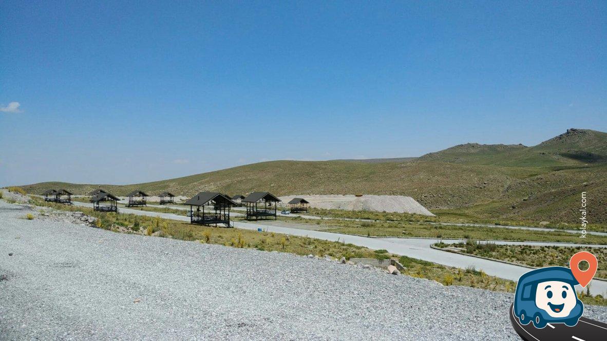 Erciyes Dağı Piknik ve Kamp Alanı - Melikgazi, Kayseri