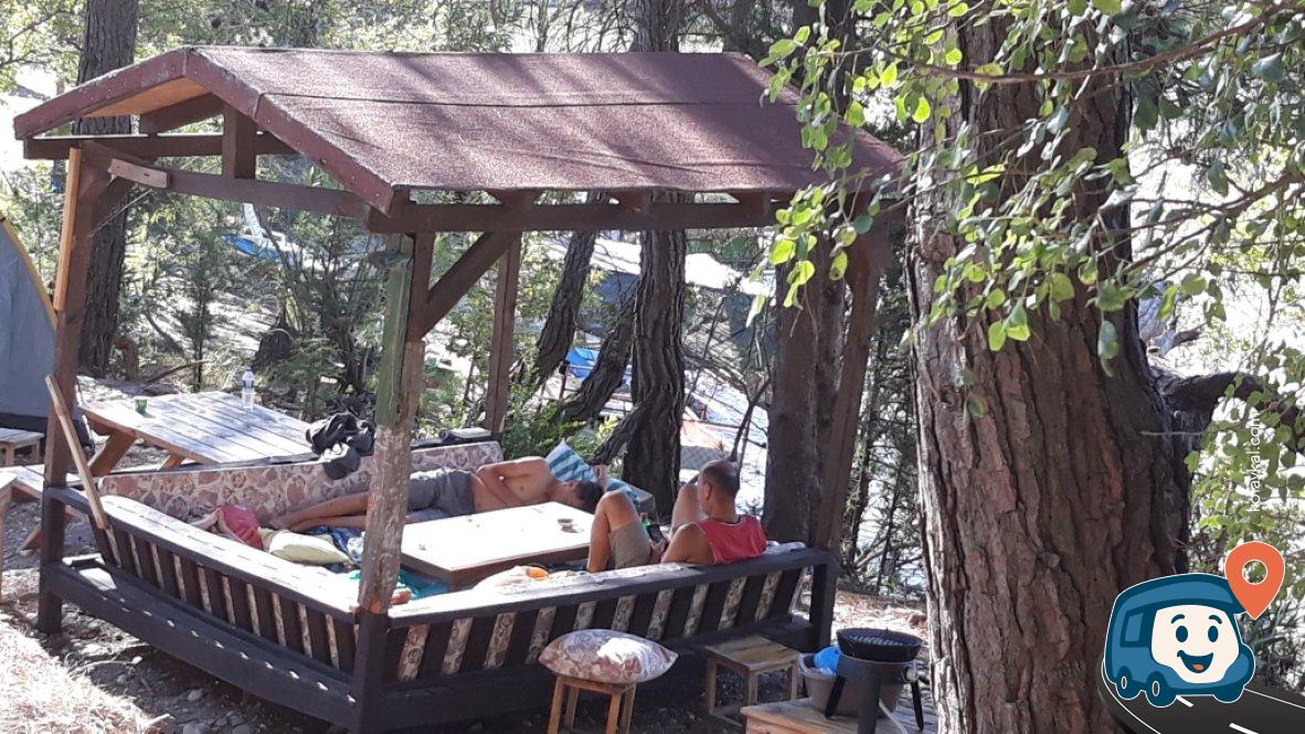 Fenomen Rafting & Restaurant & Camping - Manavgat, Antalya