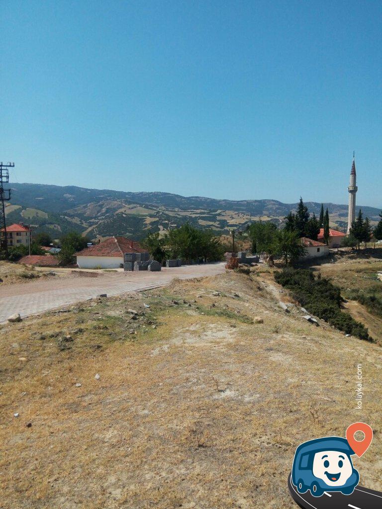 Sarıgöl Kamp Alanı - Manisa