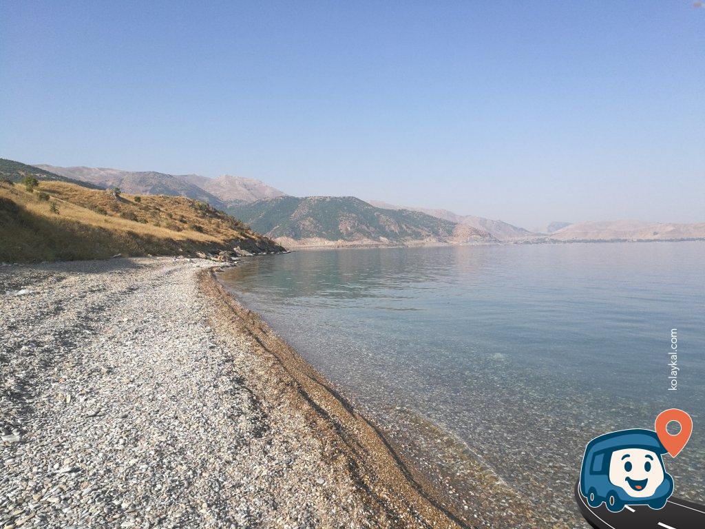 Van Gölü Kenarı Köy İçi Kamp Alanı - Tatvan, Bitlis