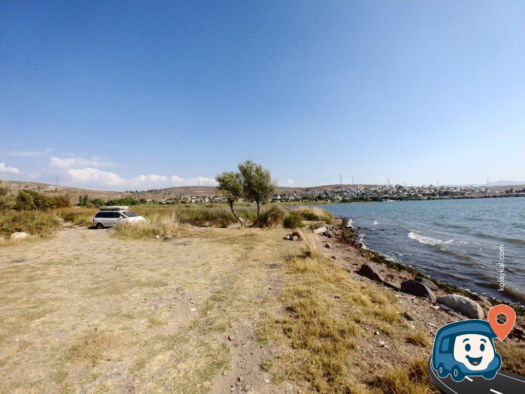 Hacıömerli Doğal Kamp Alanı - Aliağa, İzmir