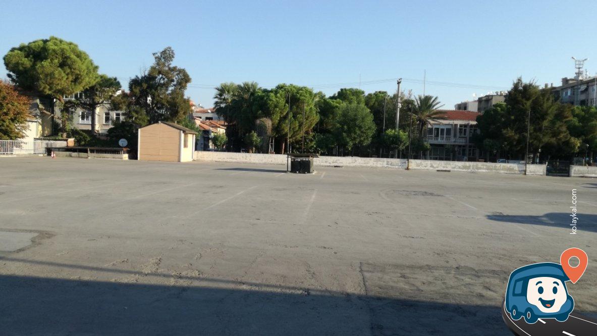 Belediye Katlı Otopark - Akhisar, Manisa