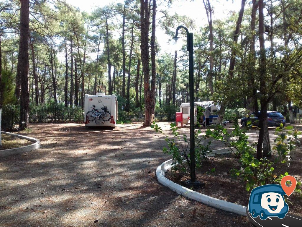 Aktur Camping - Datça, Muğla