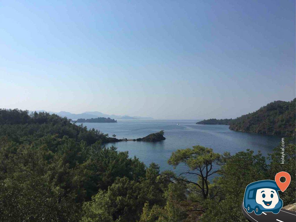 Bencik Seyir Tepesi - Marmaris, Muğla