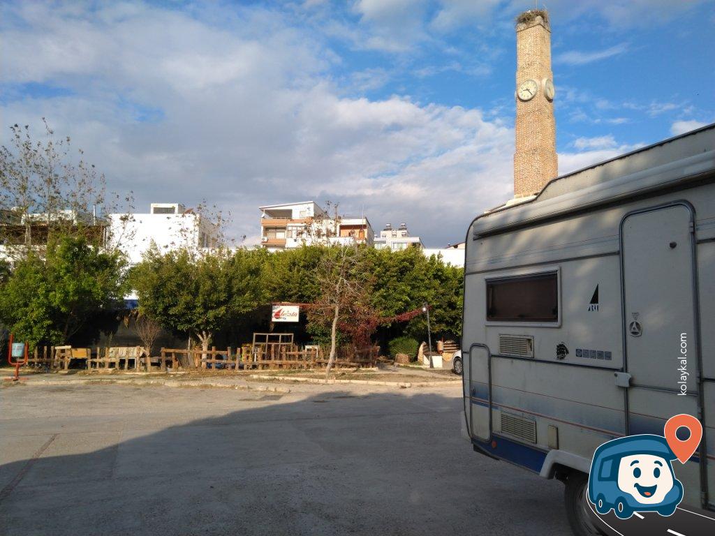 Taşucu Otopark ve Dinlenme Alanı - Silifke, Mersin