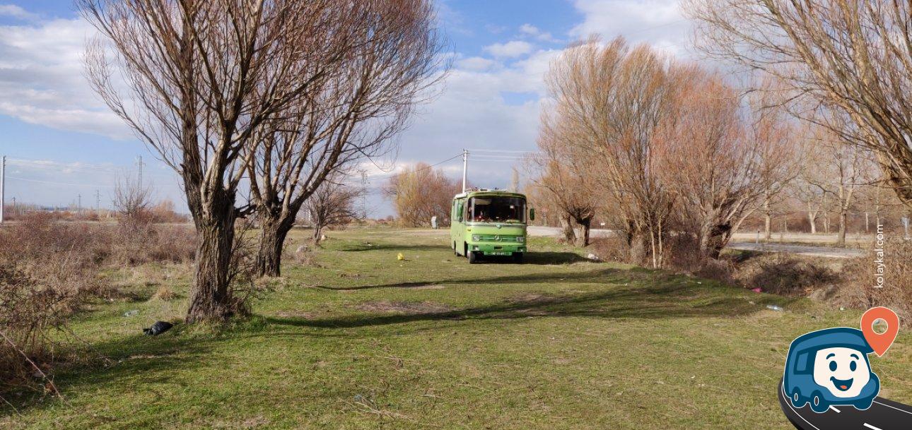 Taşağıl Yol Kenarı Dinlenme Alanı - Seydişehir, Konya