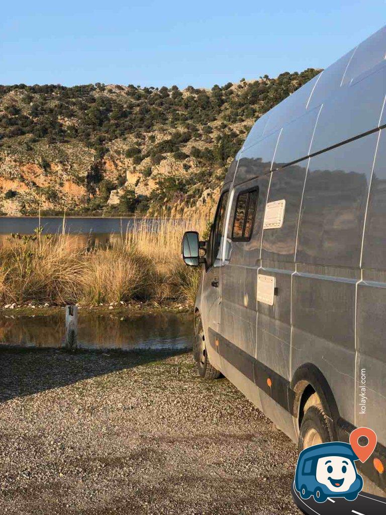 İztuzu Plajı Otoparkı - Ortaca, Muğla