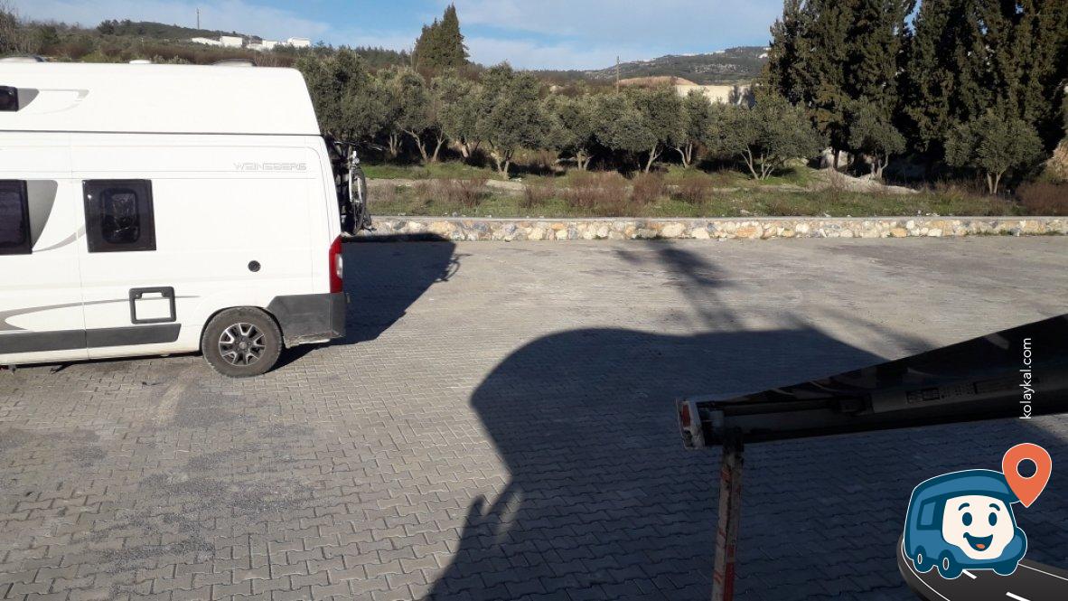 Stratonikeia Antik Kenti - Yatağan, Muğla