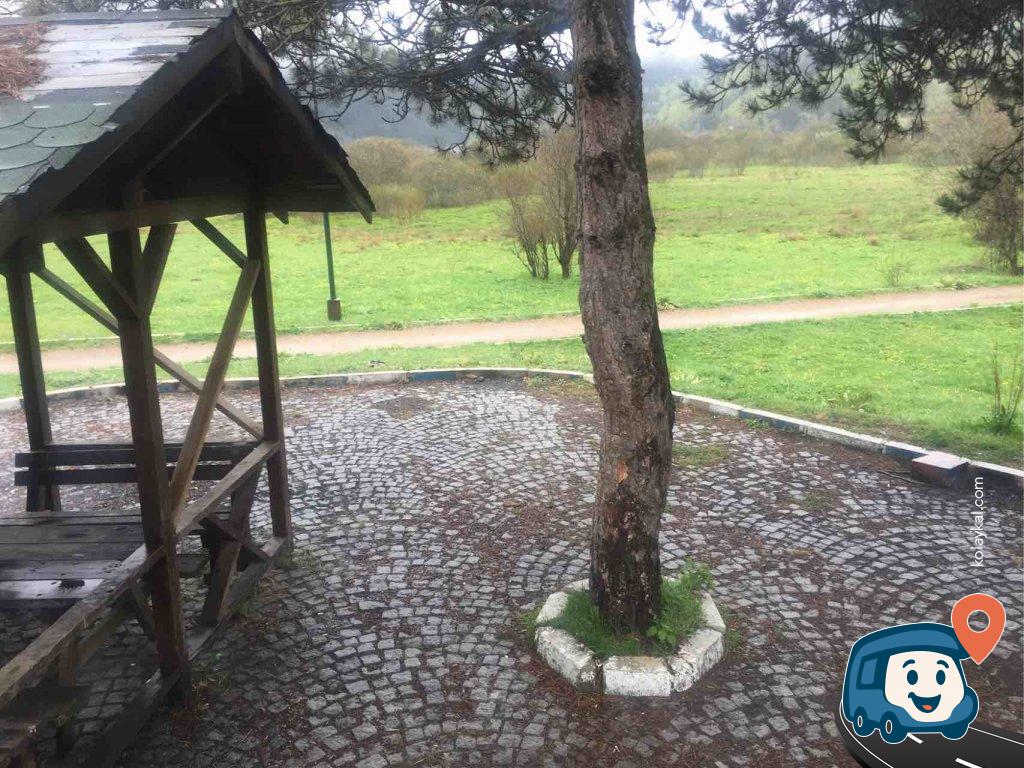 Abant Gölü Tabiat Parkı - Bolu Merkez, Bolu