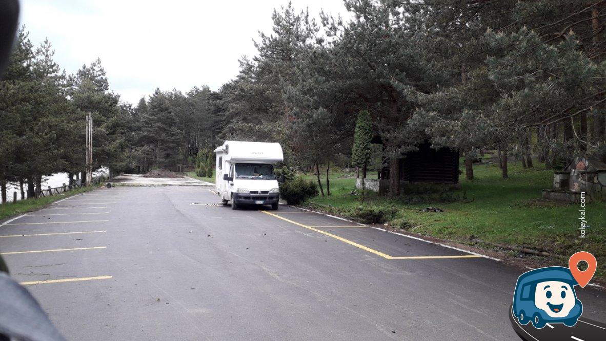 Bolu Şehir Parkı Otoparkı - Bolu Merkez