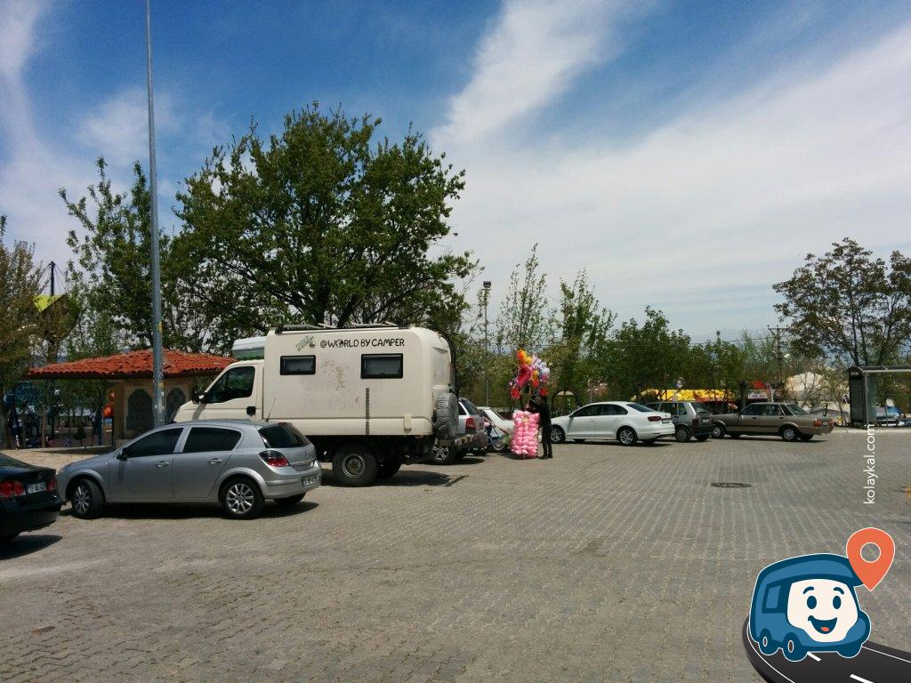 Halıkent Ücretsiz Otopark ve Piknik Alanı - Isparta Merkez, Isparta