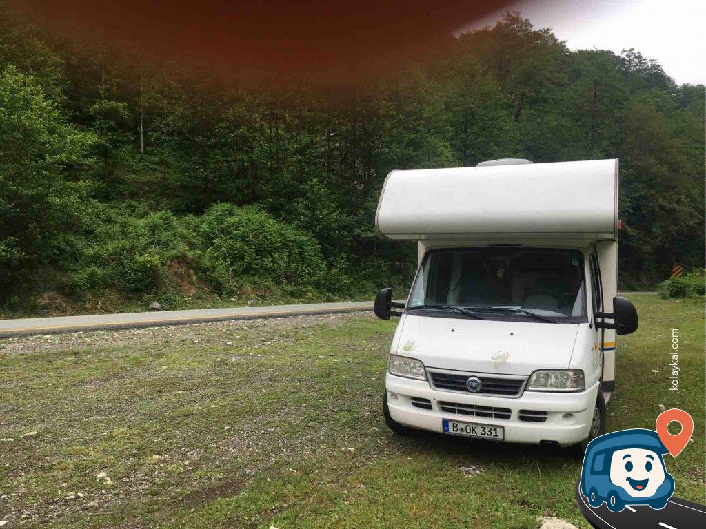 Şelaleli Kamp Alanı - Borçka, Artvin