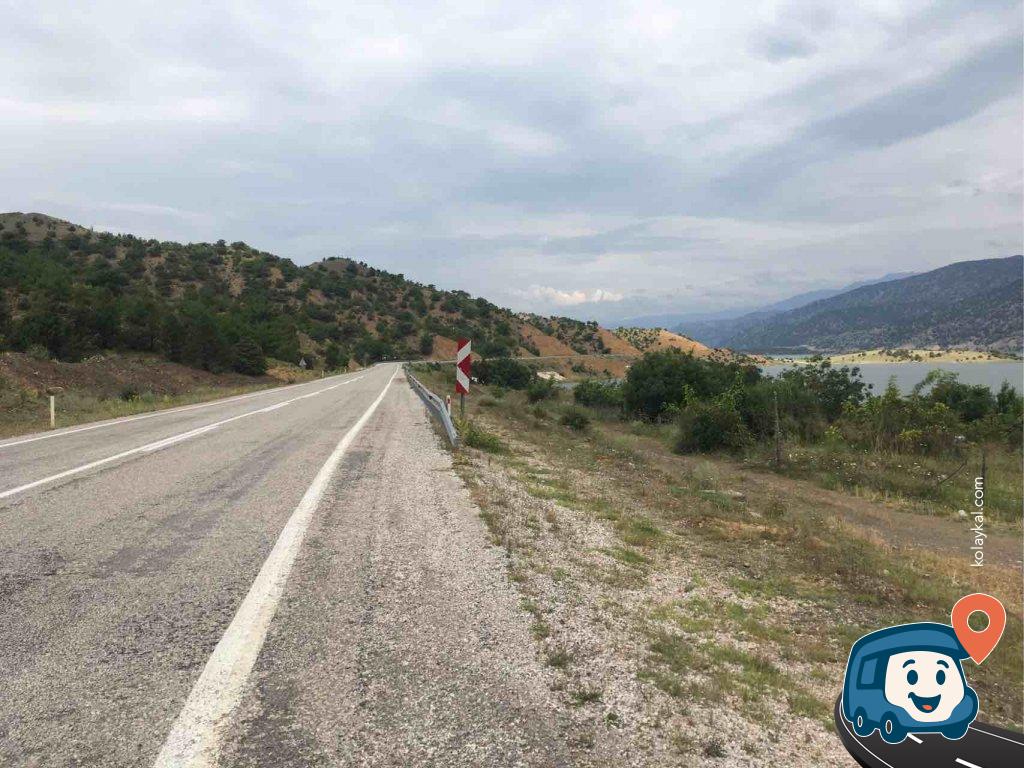 Boyabat Baraj Gölü Kamp Alanı - Kargı, Çorum