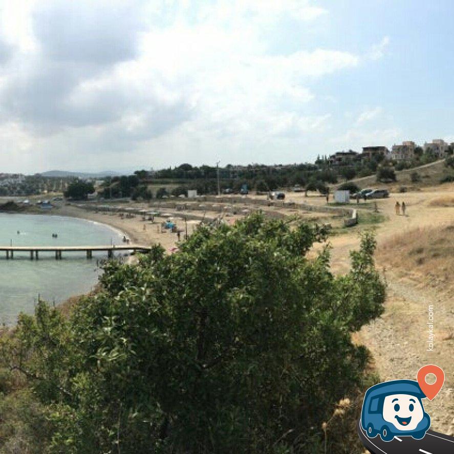 Ozan Sitesi Kamp Alanı - Gömeç, Balıkesir