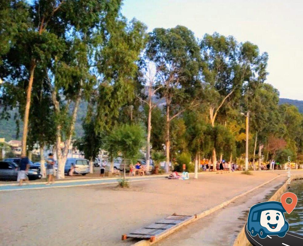 Garden Akbük Halk Plajı - Didim, Aydın