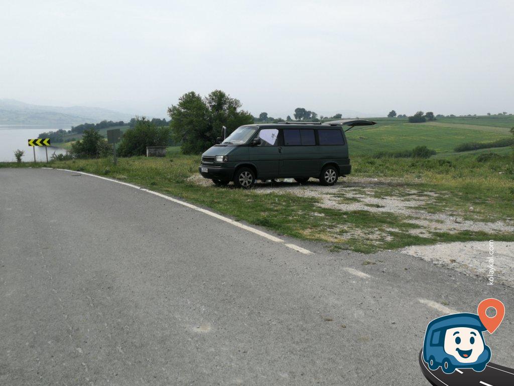 Manyas Gölü Yakınında Kamp ve Dinlenme Alanı - Altıeylül, Balıkesir
