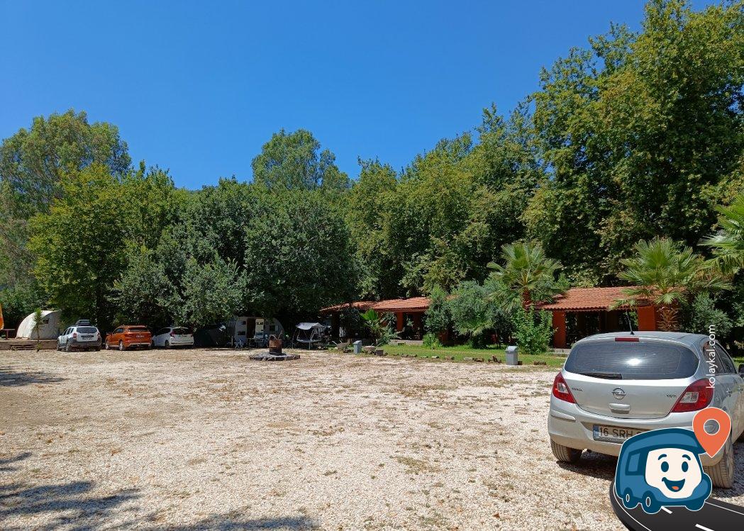 222 Camping - Kemer, Antalya