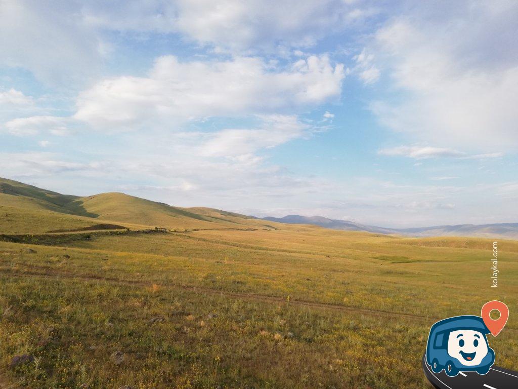 Göl Kenarı Kamp Alanı - Çat, Erzurum