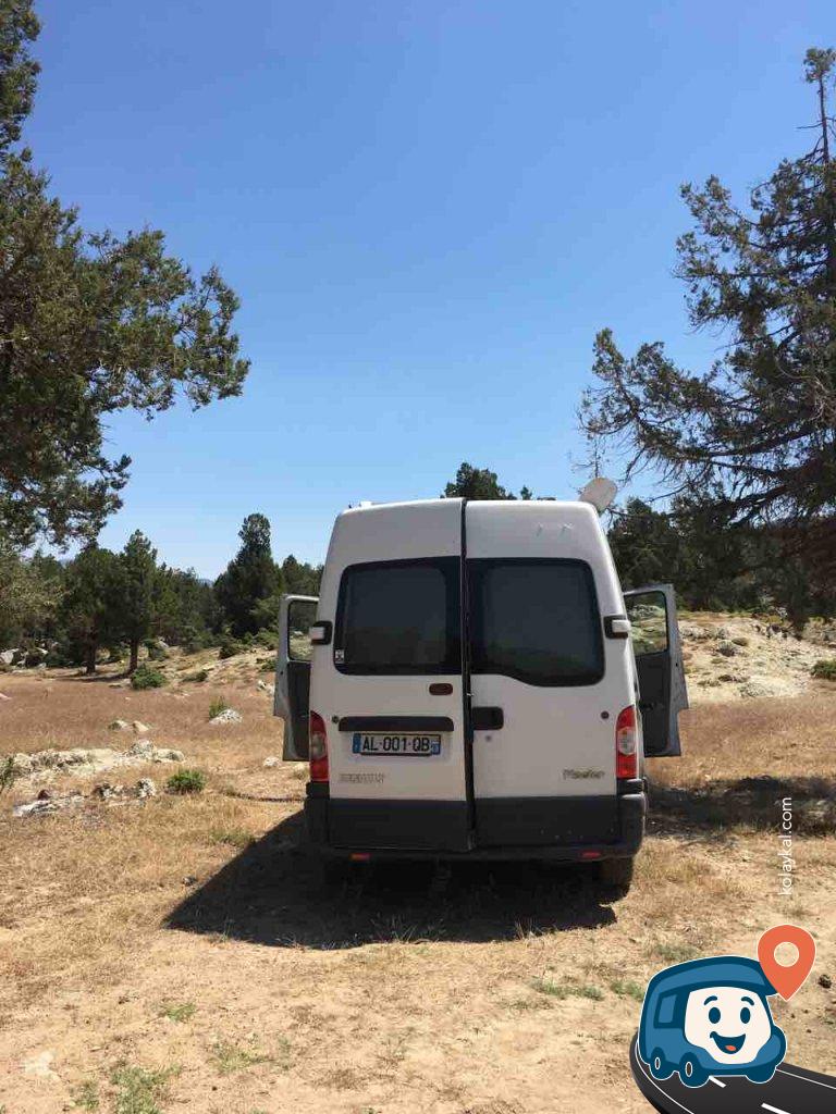 Yüksek Rakımlı Kamp Alanı - Seydikemer, Muğla