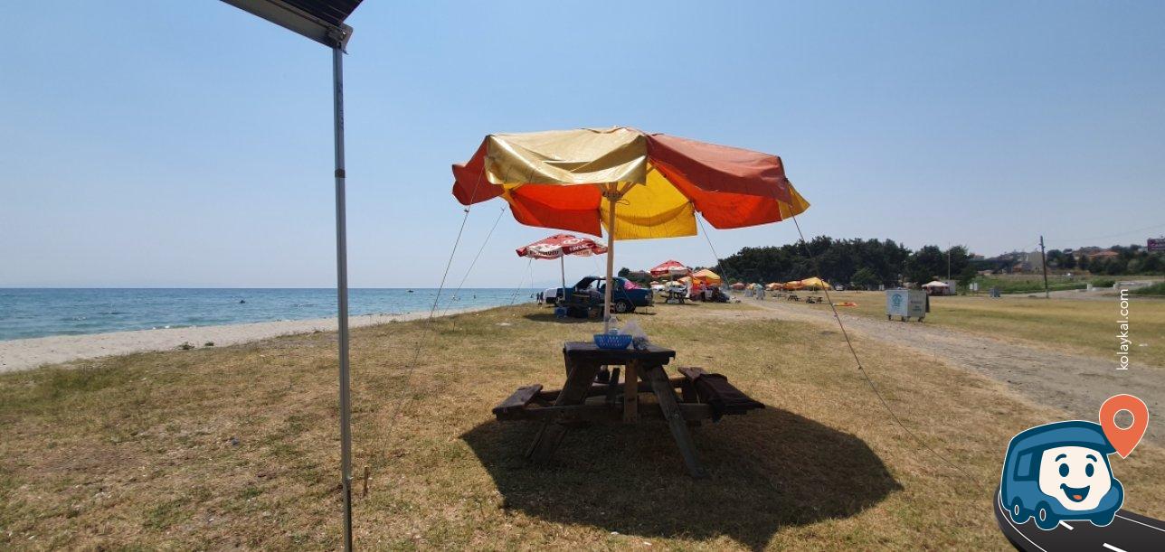 Barış Çamlık Camping - Süleymanpaşa, Tekirdağ