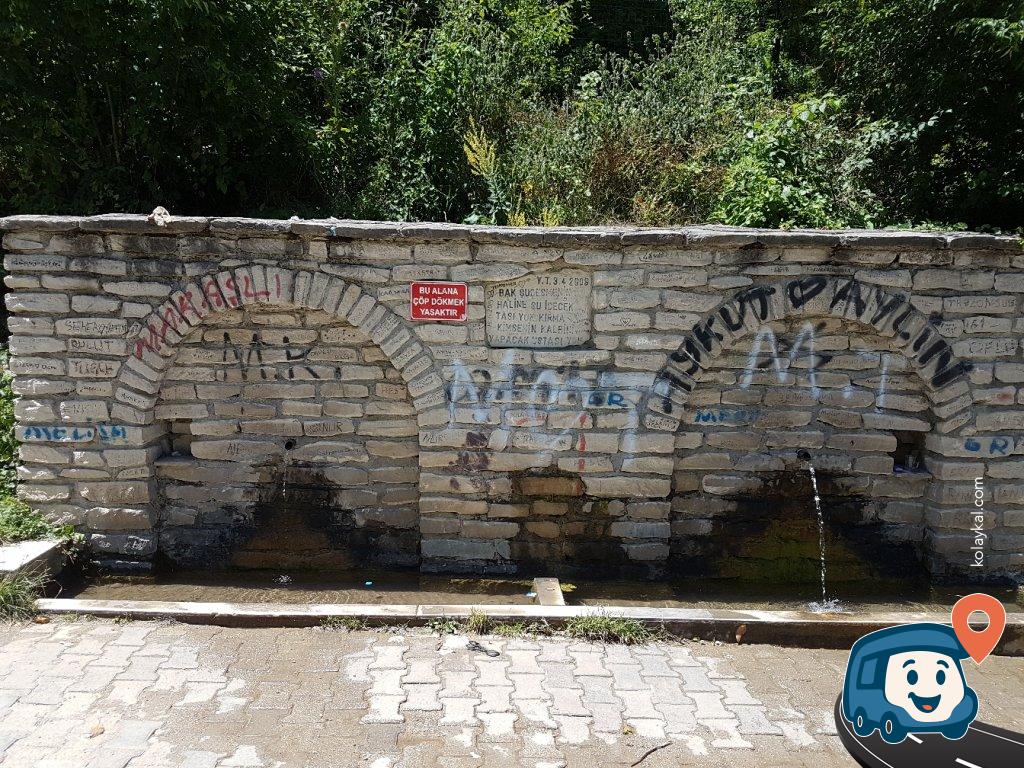 Esentepe Su Kaynağı - Safranbolu, Karabük