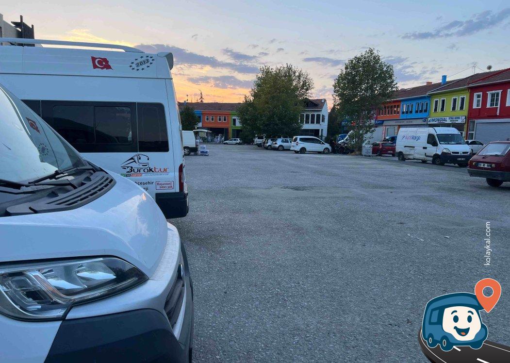 Şehir Merkezi Ücretsiz Otopark ve Avm - Çorum Merkez, Çorum