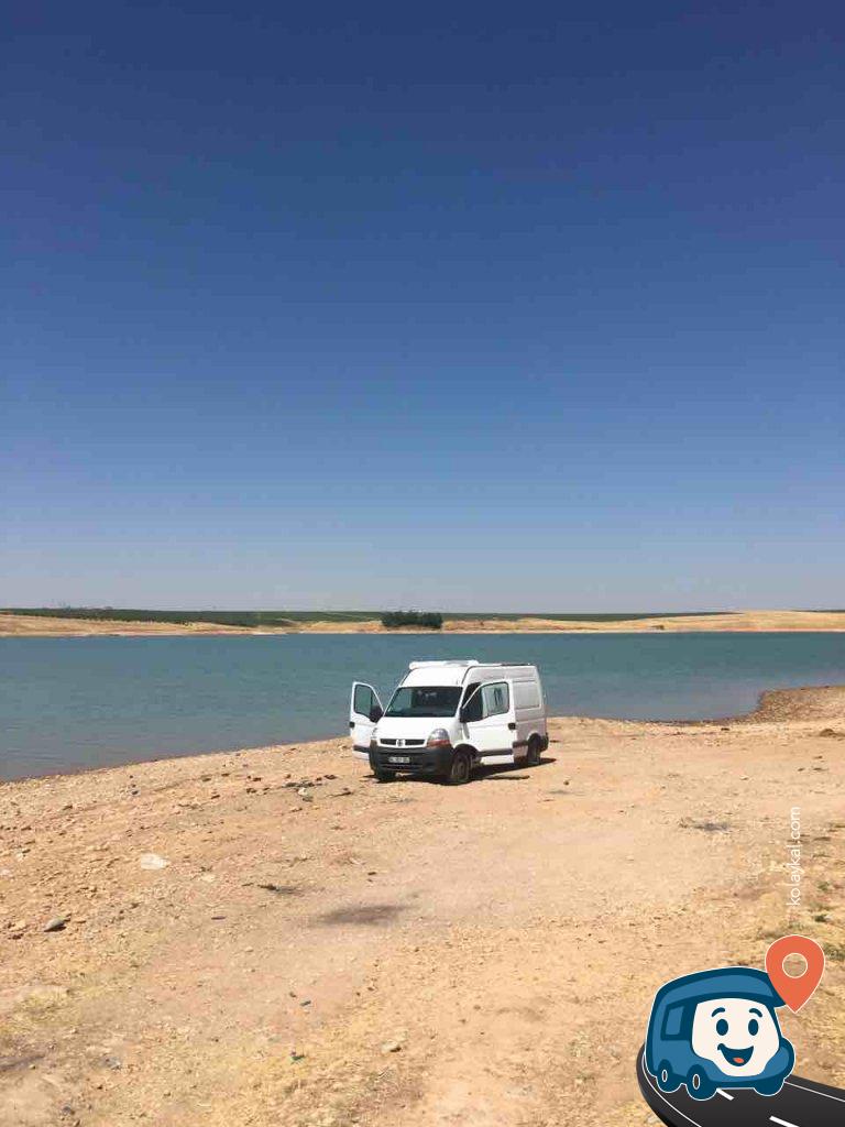Akçomak Kamp Alanı - Çınar, Diyarbakır
