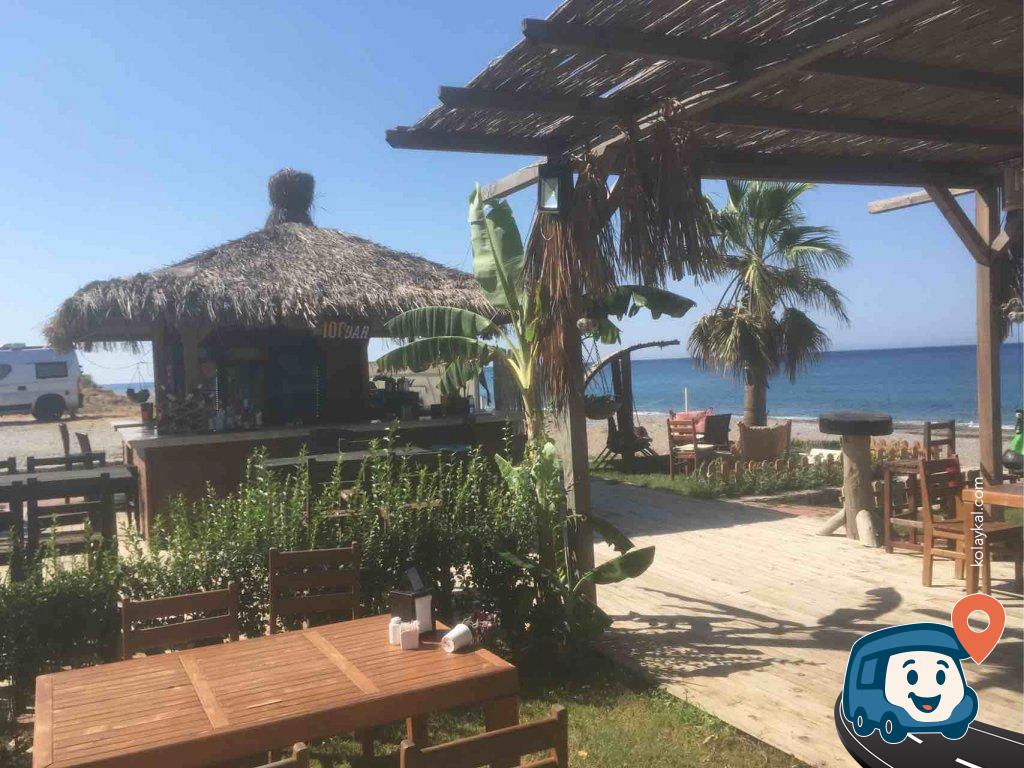 Alanya Ücretsiz Kamp Alanı - Antalya