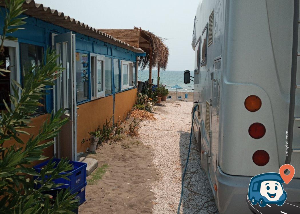 Deniz Restaurant Cafe Kamp Alanı - Demre, Antalya