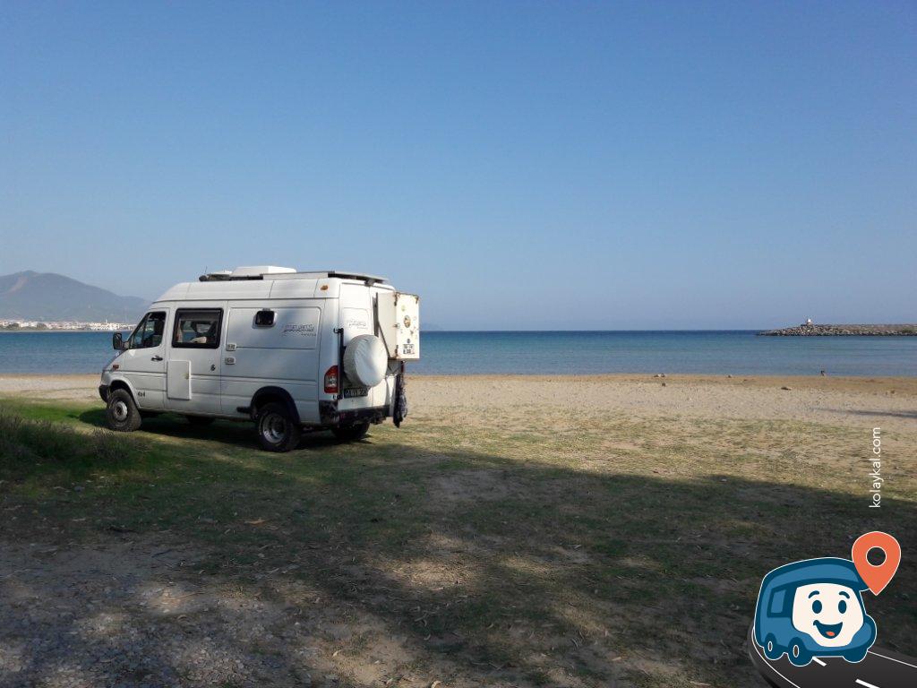 Bozyazı Ücretsiz Kamp ve Piknik Alanı - Mersin