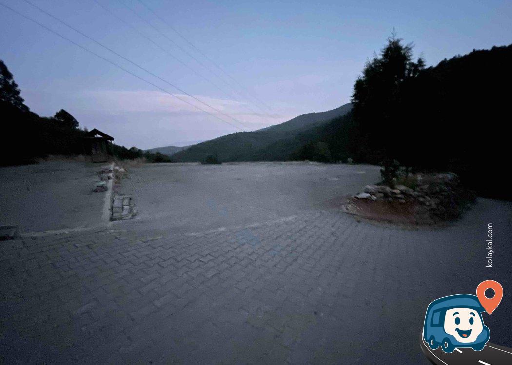 Bulak Mağarası Otopark ve Kamp Alanı - Karabük Merkez, Karabük