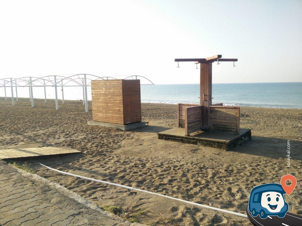Belek Halk Plajı - Serik, Antalya