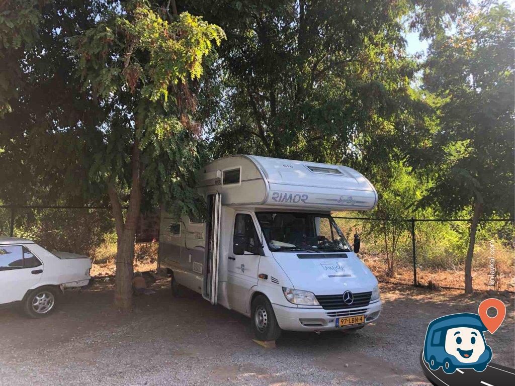 Efes Tarihi Alan Otoparkı - Selçuk, İzmir