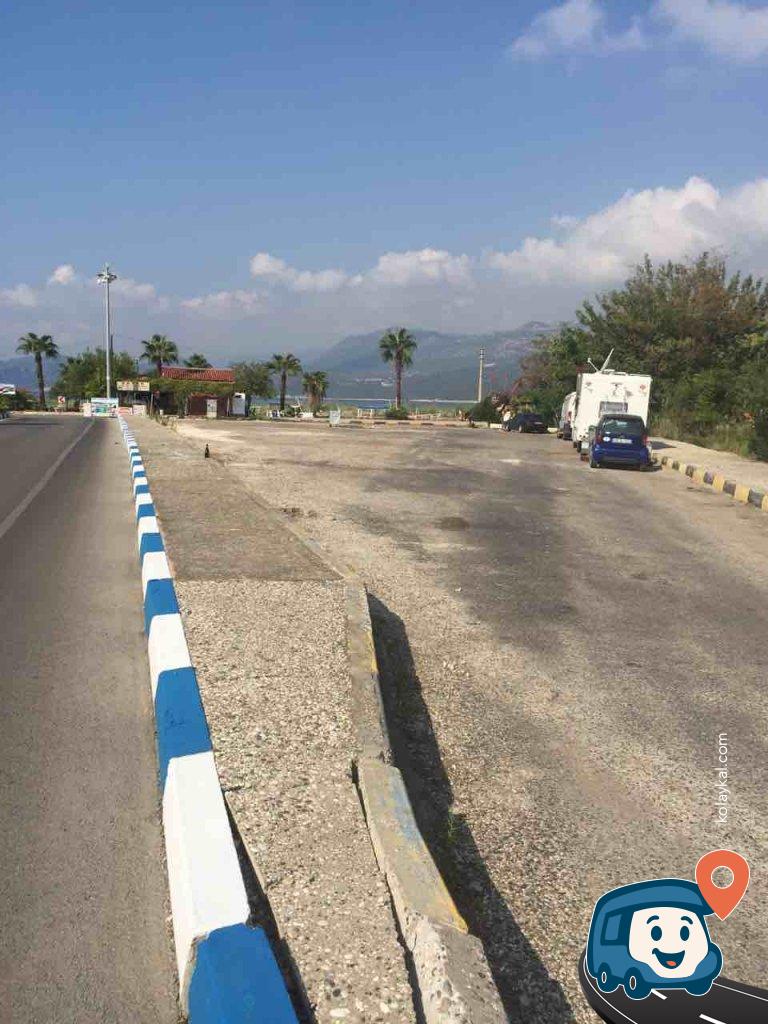 Demre Günlük Otopark - Antalya
