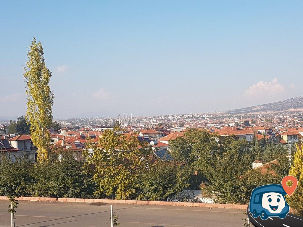 Korkuteli Yeşil Otopark ve Piknik Alanı - Antalya