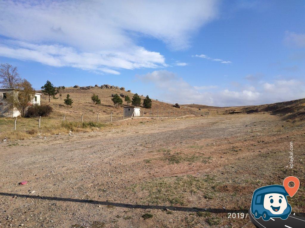 Terk Edilmiş Sufi Merkezi Kamp Alanı - Hacıbektaş, Nevşehir